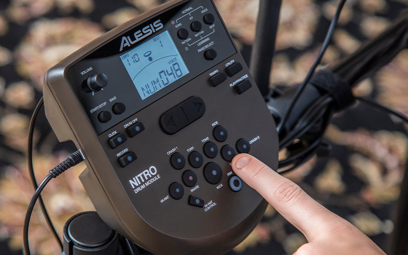 Batteria Alesis Nitro Mesh Kit