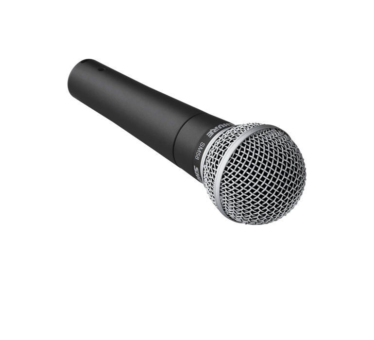 Microfono Shure SM58