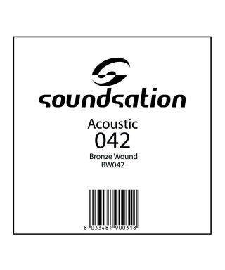 CORDA PER ACUSTICA - BW042 SOUNDSATION D451D