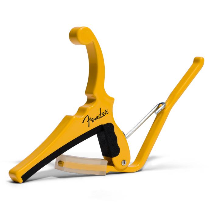 Capotasto KYSER Fender Guitar Capo Butterscotch Blonde