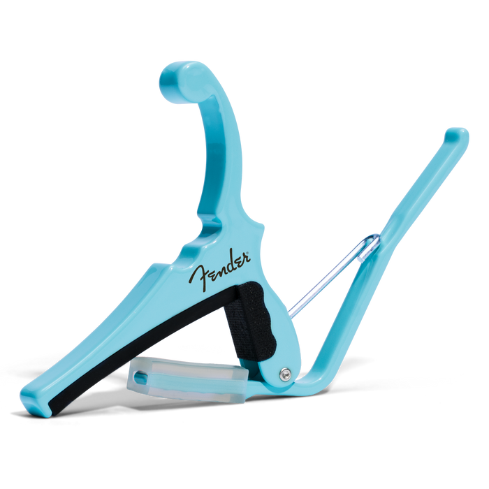 Capotasto KYSER Fender Guitar Capo - Daphne Blue