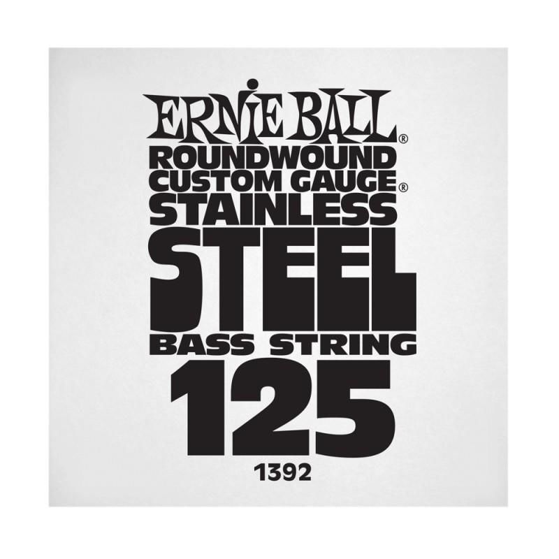 CORDA Ernie Ball PER BASSO - ROUNDWOUND 1392 .125
