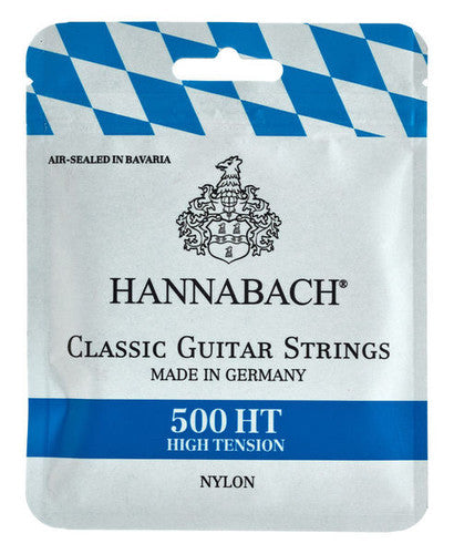 MUTA PER CLASSICA HANNABACH 500HT High Tension