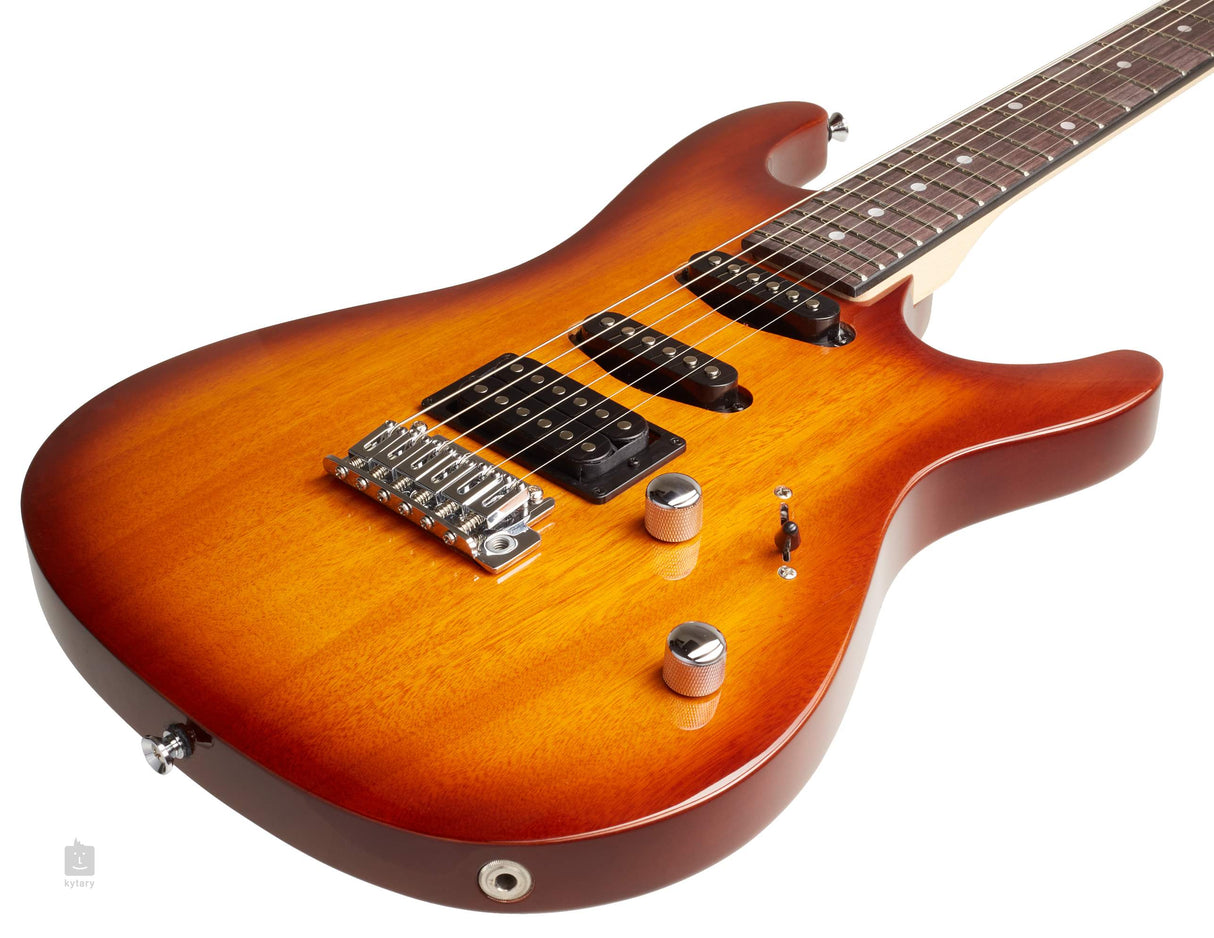 CHITARRA ELETTRICA IBANEZ GSA60BS - SUNBURST