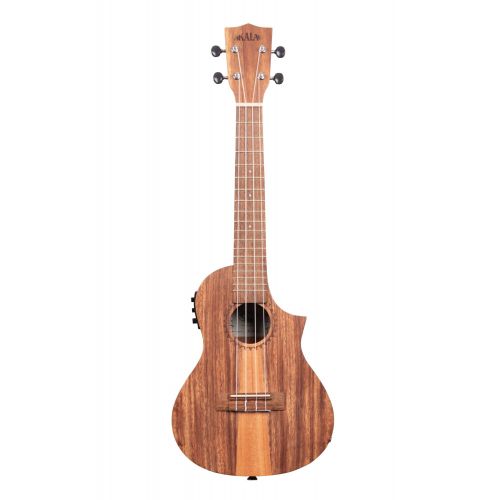 KALA Ka-tk-c-ce - Ukulele Concerto Tri-top elettrificato