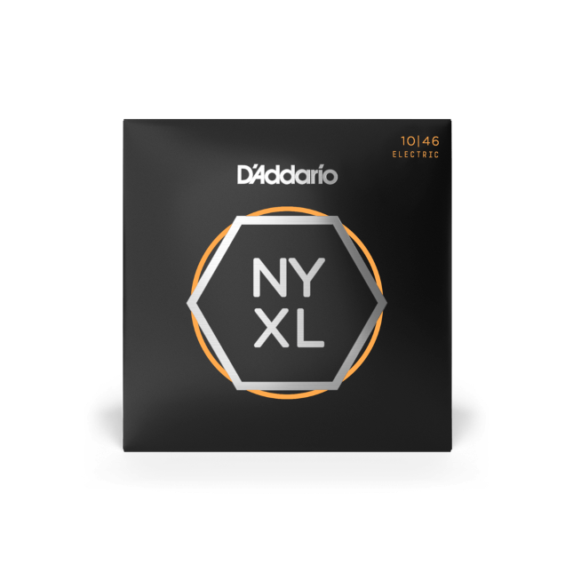MUTA PER CHITARRA ELETTRICA NYXL1046 Daddario NY 10-46