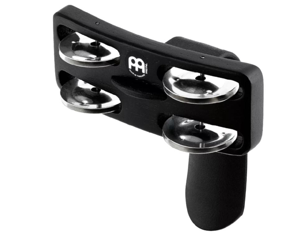 Meinl - FOOT PERCUSSION HEEL TAMBOURINE - HTA