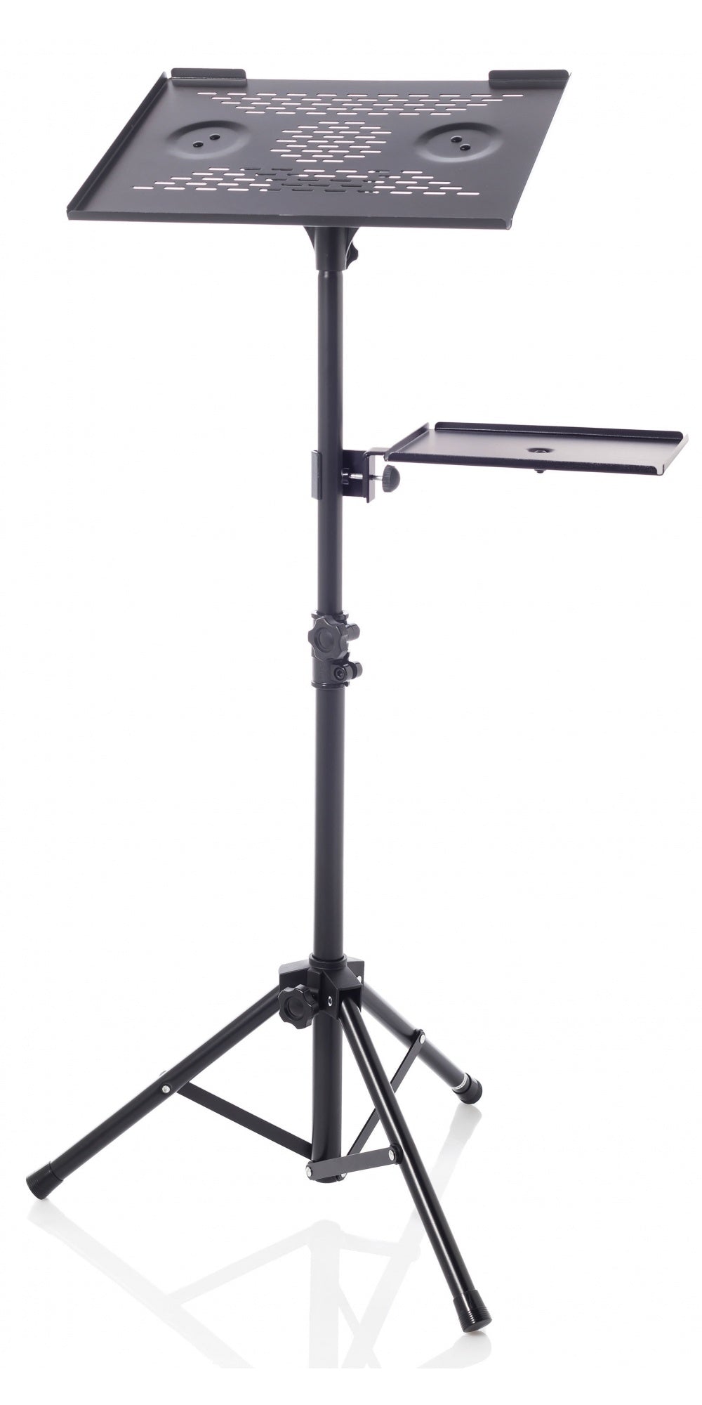SUPPORTO DA TERRA PER LAPTOP O VIDEOPROIETTORE - BESPECO LPS100