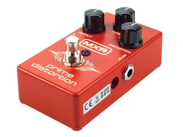 Pedale MXR M69 Prime Distortion