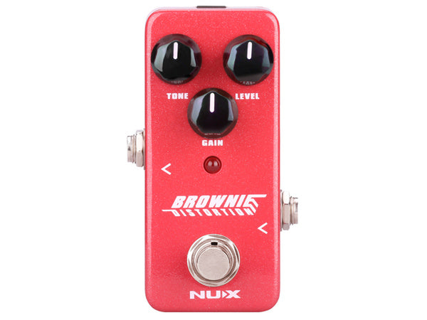 PEDALE distorsore NUX NDS2