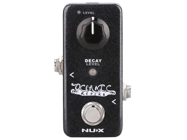 PEDALE Oceanic Reverbero NUX NRV2