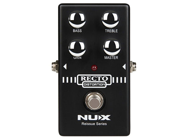 Pedale distorsore NUX Recto Distortion