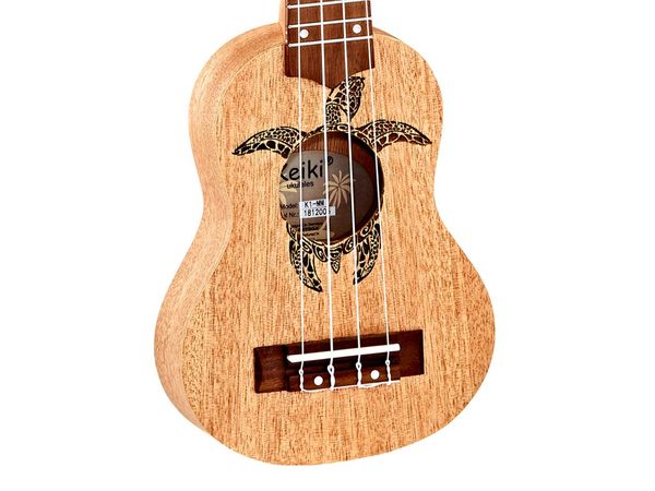 Ukulele Sopranino KEIKI K1 MM