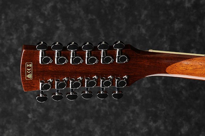 CHITARRA ACUSTICA -IBANEZ - ELETTRIFICATA PF1512 ECE 12 corde