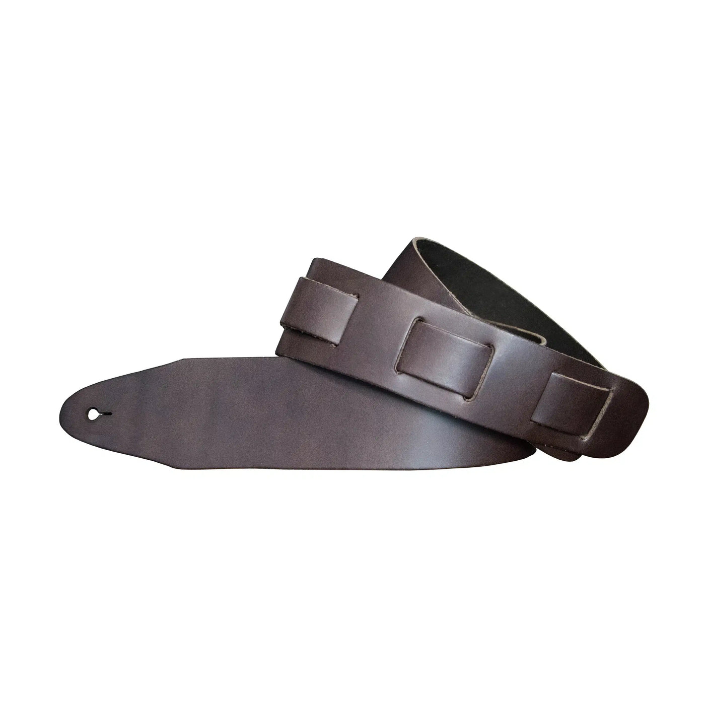Etabeta - Tracolla in vera pelle - START - Guitar Strap | Testa di Moro