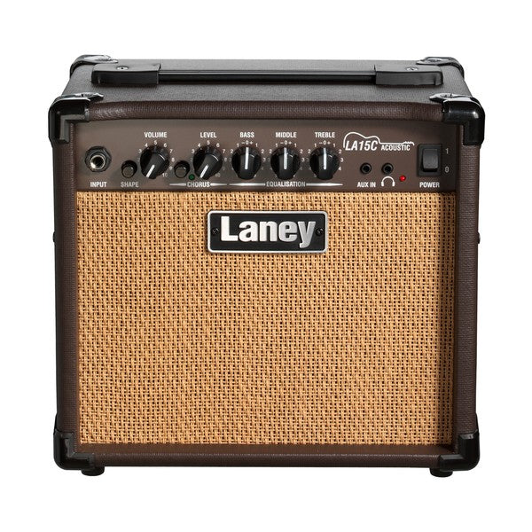 Amplificatore per chitarra Acustica - Laney LA15C Combo