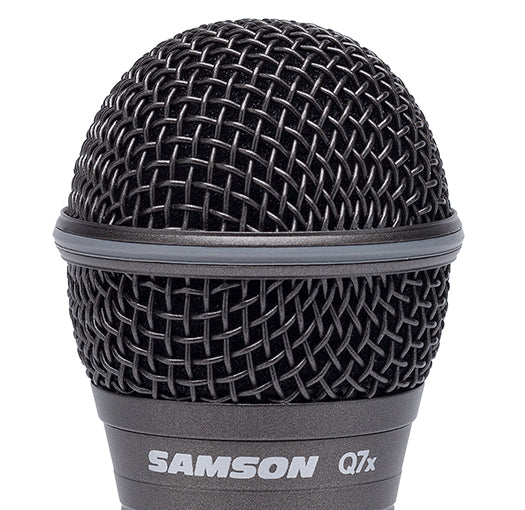 Microfono dinamico Q7X Samson.