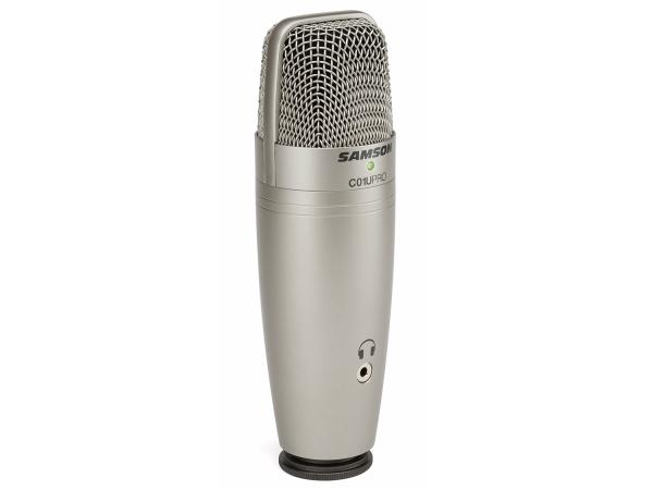 Microfono C01U PRO USB Samson