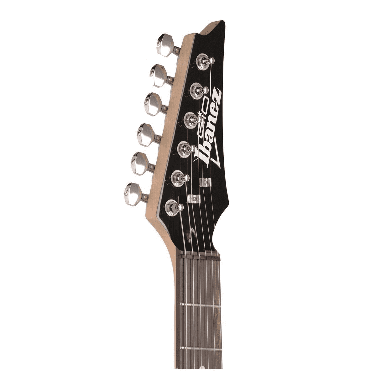 IBANEZ GRX70QA TKS Tasparent Black Sunburst - chitarra elettrica