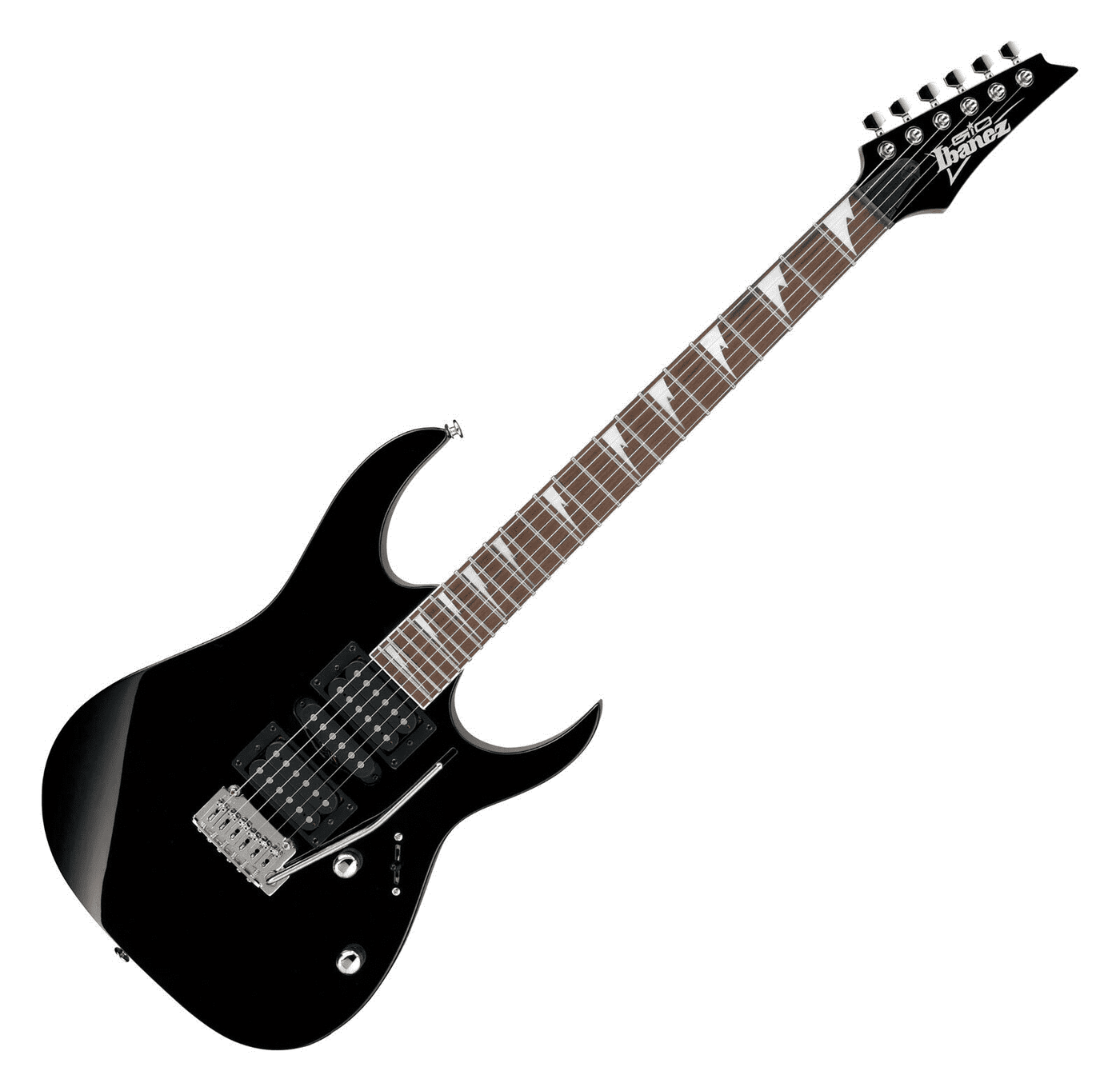 IBANEZ GRG 170 DX BKN Black Night