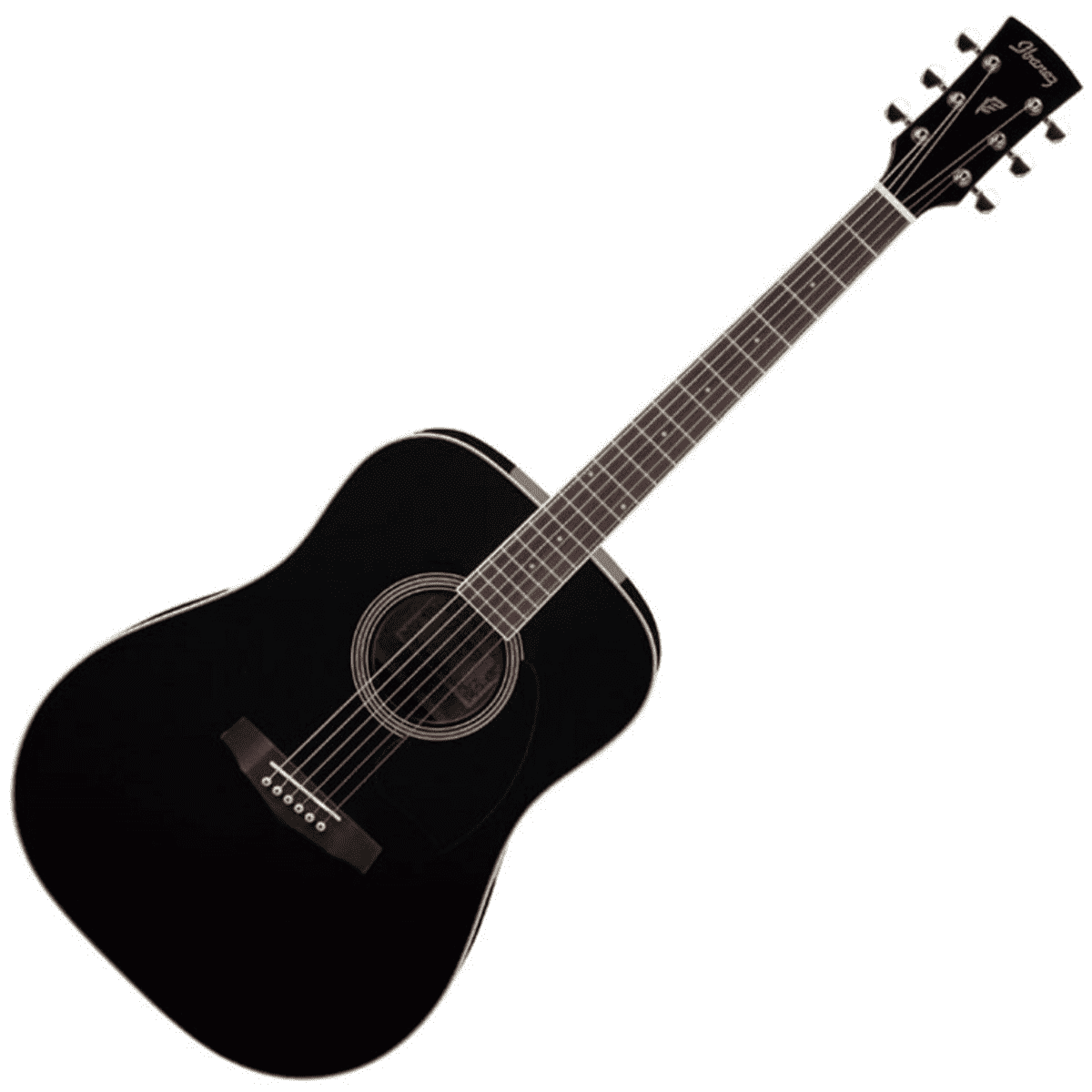 IBANEZ PF15 BK Black