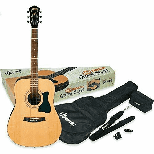 IBANEZ V50NJP Pack Natural