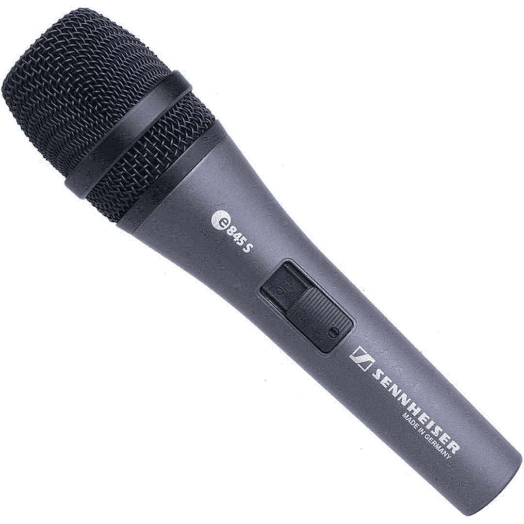 SENNHEISER e845 S