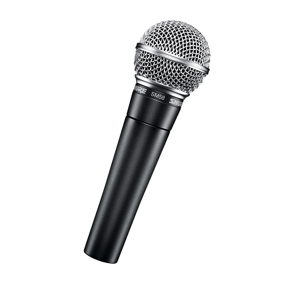 Microfono Shure SM58