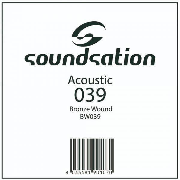 CORDA PER ACUSTICA - BW039 SOUNDSATION