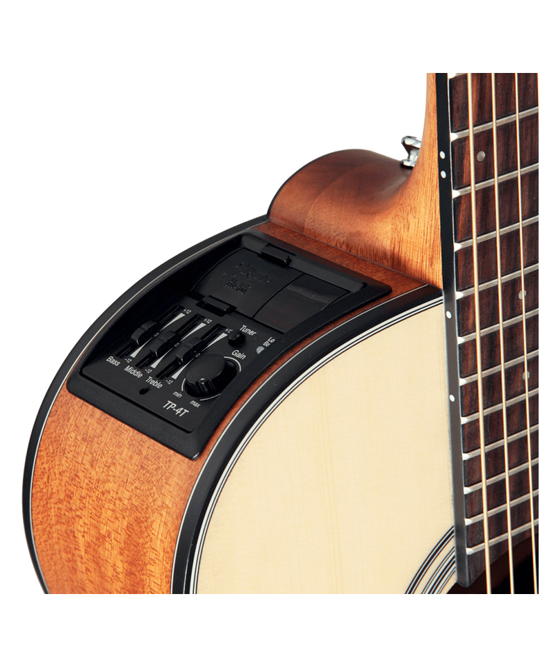 Chitarra Acustica - TAKAMINE GD15CE-NAT