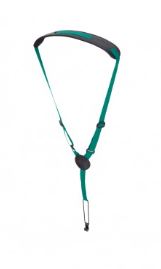 TRACOLLA PER CHITARRA CLASSICA SLST607A Stefy Line - per chitarra classica - COLORE VERDE