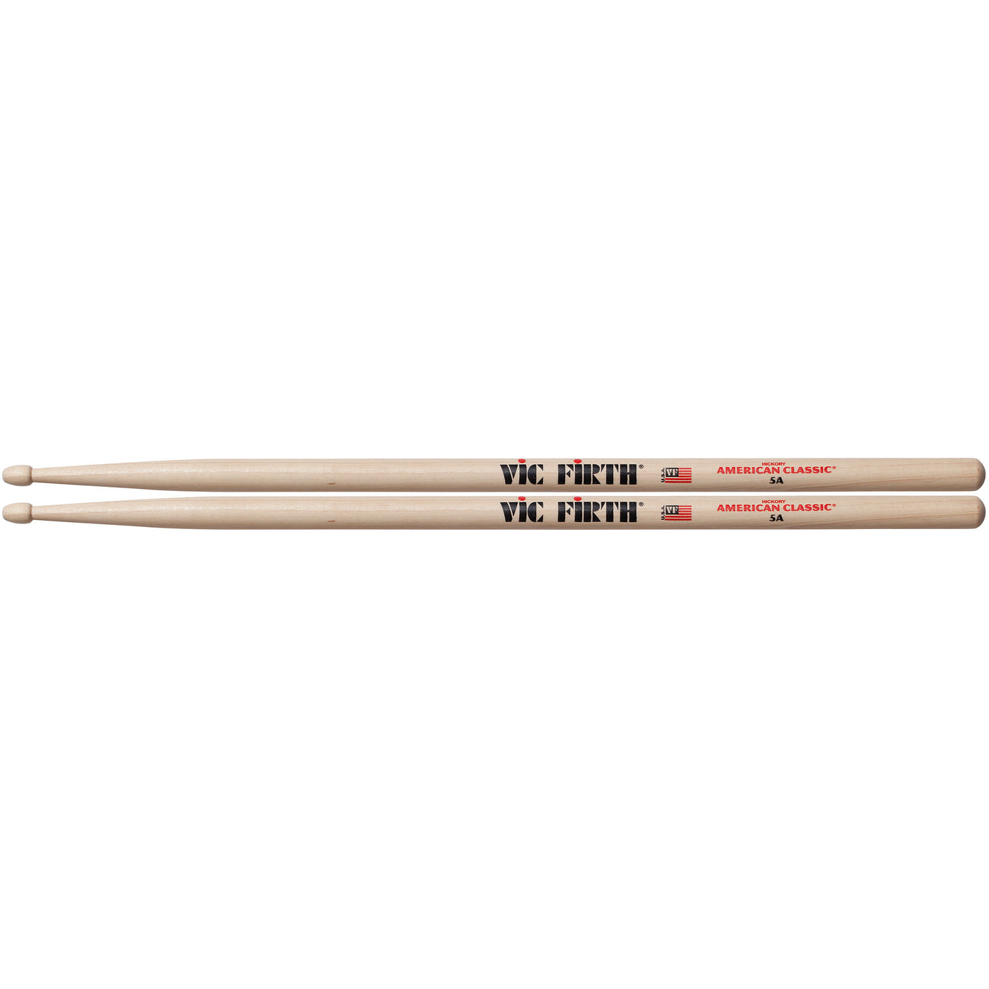 Bacchette per Batteria - Vic Firth - American Classic 5a