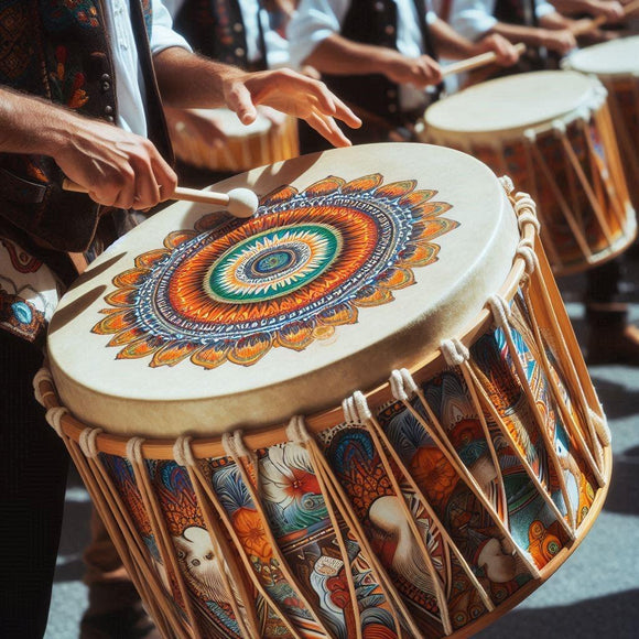 BATTERIE E PERCUSSIONI