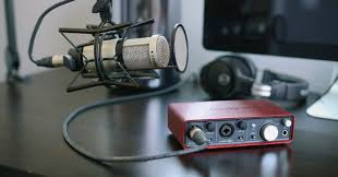Schede audio
