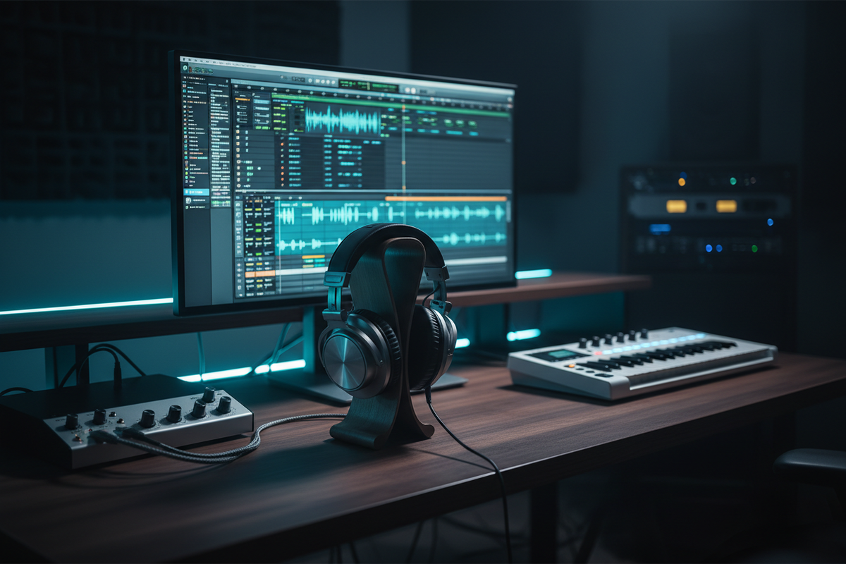 Studio Recording