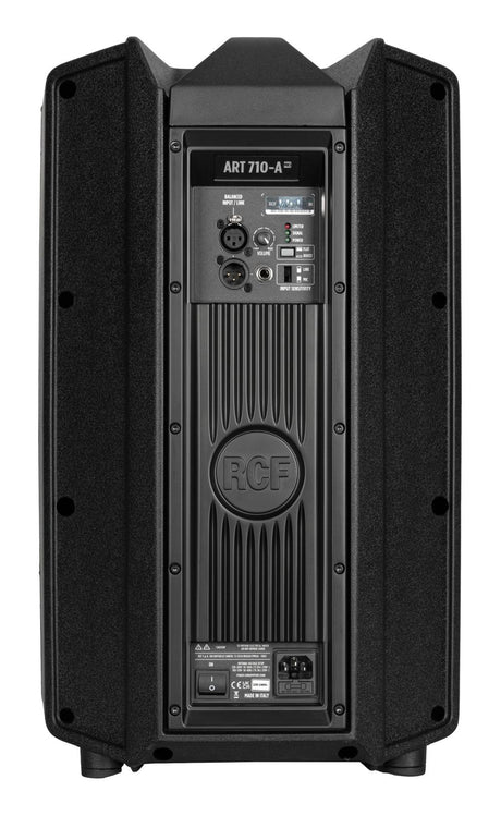 RCF ART 710-A MK5 DIFFUSORE ATTIVO A DUE VIE