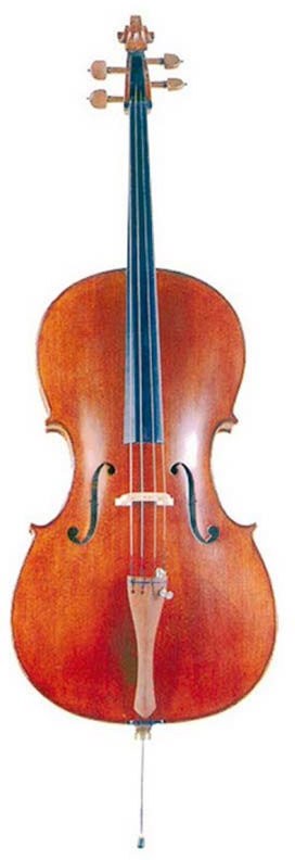 Violoncello OQAN OC300 4/4