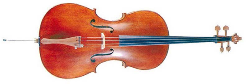 Violoncello OQAN OC300 4/4
