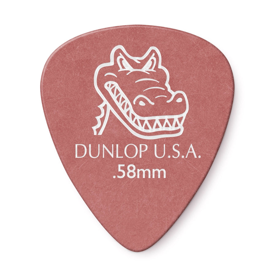 DUNLOP - 417R.58 GATOR GRIP STANDARD .58MM