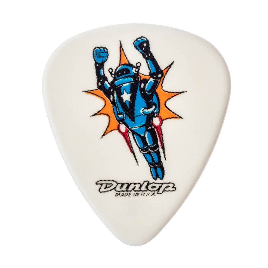 Plettro Dunlop - BL06R1.0 Rocket Man 1.0mm