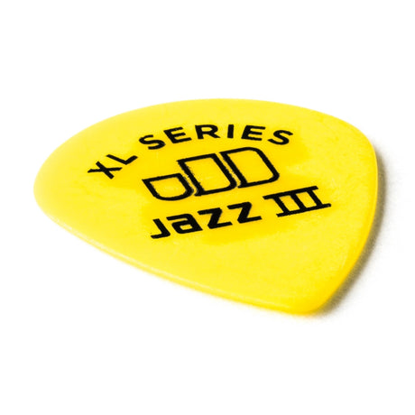 DUNLOP - 498R.73 TORTEX JAZZ III XL, .73MM