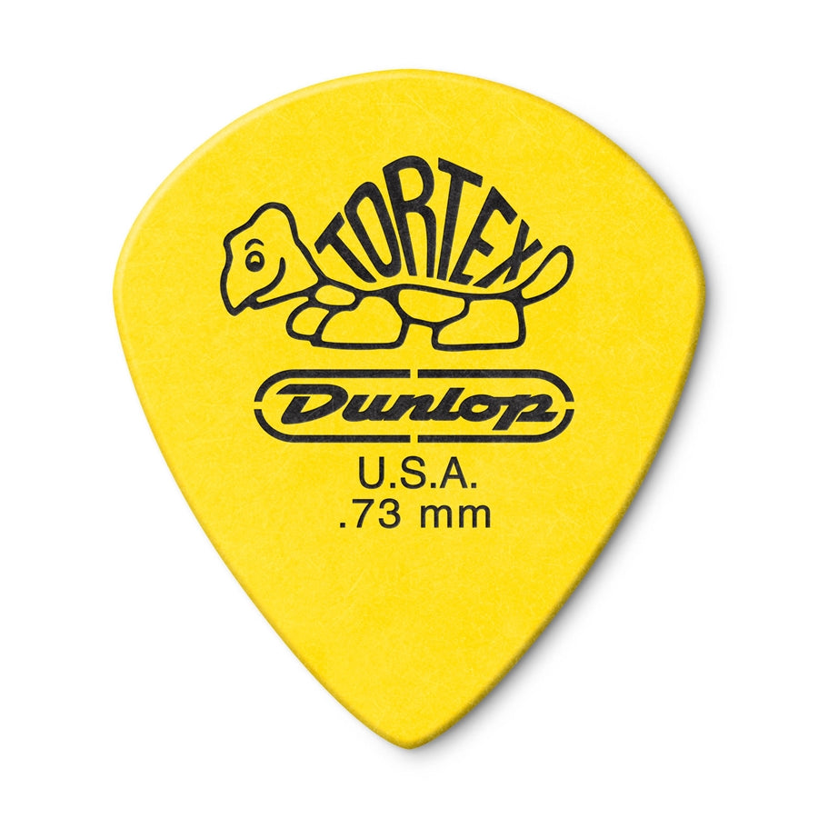 DUNLOP - 498R.73 TORTEX JAZZ III XL, .73MM