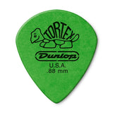 DUNLOP - 498R.88 TORTEX JAZZ III XL, .88MM