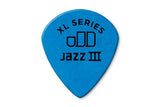 Dunlop TORTEX JAZZ III XL, 1.0MM