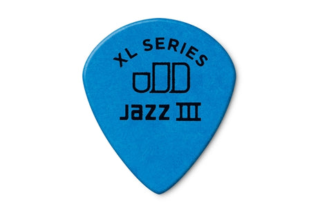 Dunlop TORTEX JAZZ III XL, 1.0MM