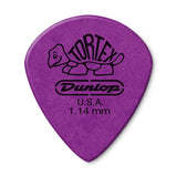 DUNLOP - 498R1.14 TORTEX JAZZ III XL, 1.14MM