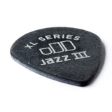 DUNLOP - 498R1.35 TORTEX JAZZ III XL, 1.35MM