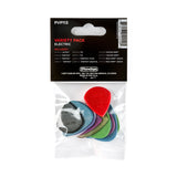 DUNLOP - PVP113 ELECTRIC VARIETY PACK (BUSTA DA 12 PLETTRI)