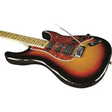Chitarra Elettrica Eko - AIRE Lite Sunburst