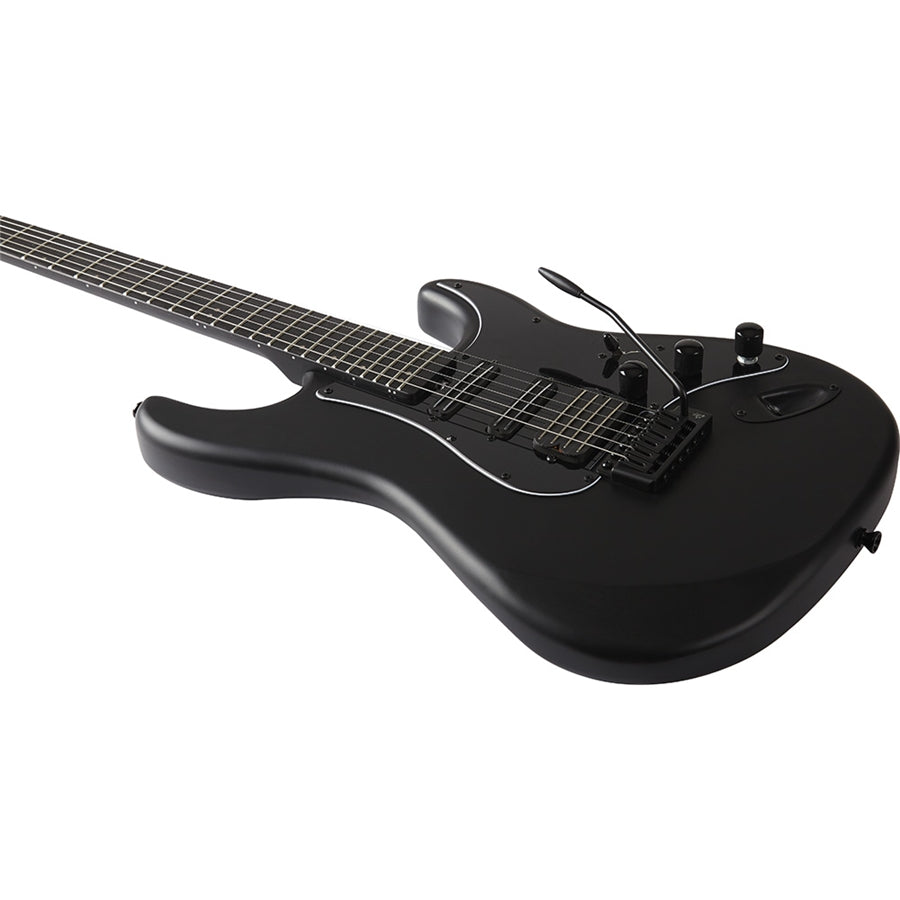 Chitarra  Elettrica Eko Aire Stealth Matt Black